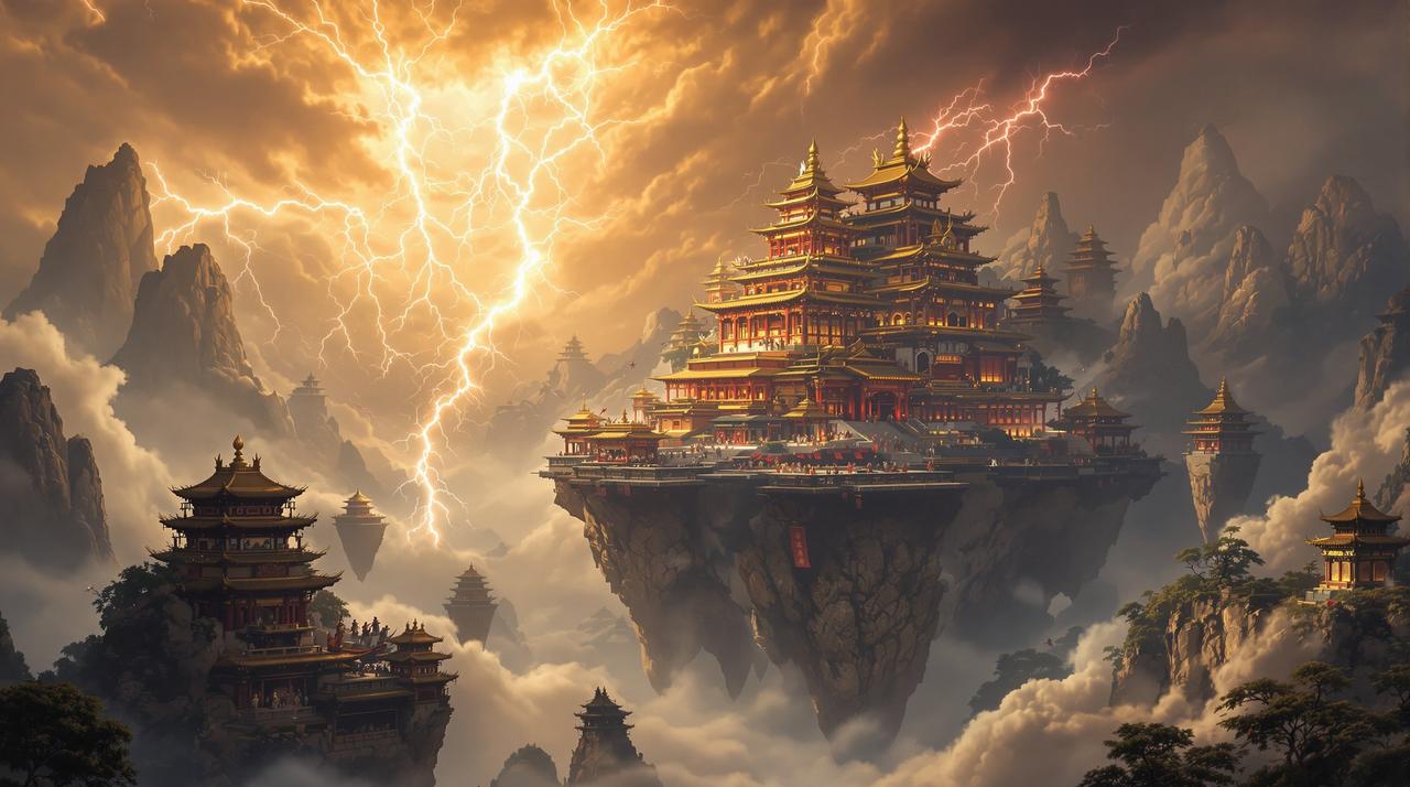 自拍视频国产 - 封神第一部：朝歌风云视频封面